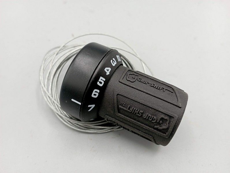 Grip Shift MRX100-71 7-speed first-generation twist shifter
