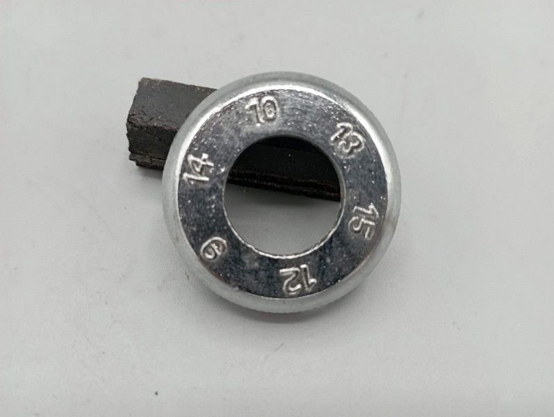 Multi-size spoke wrench: 3 - 2.6 - 2 - 2.3 - 1.8 - 1.6