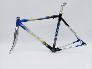 NOS ! CBT Italia aluminium race frame Millenium