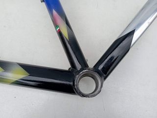 NOS ! CBT Italia aluminium race frame Millenium