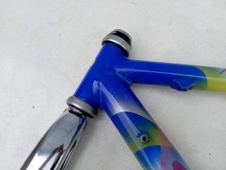 NOS ! CBT Italia aluminium race frame Millenium