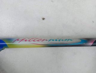 NOS ! CBT Italia aluminium race frame Millenium