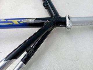 NOS ! CBT Italia aluminium race frame Millenium