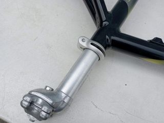 Neuf ! Cadre course CBT Italia en aluminium " Millenium "