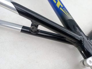 NOS ! CBT Italia aluminium race frame Millenium