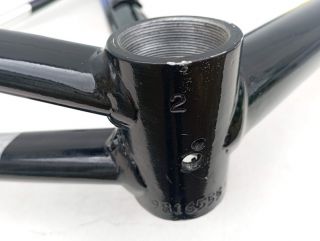 NOS ! CBT Italia aluminium race frame Millenium