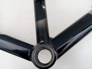 NOS ! CBT Italia aluminium race frame Millenium
