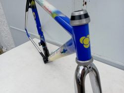 NOS ! CBT Italia aluminium race frame Millenium