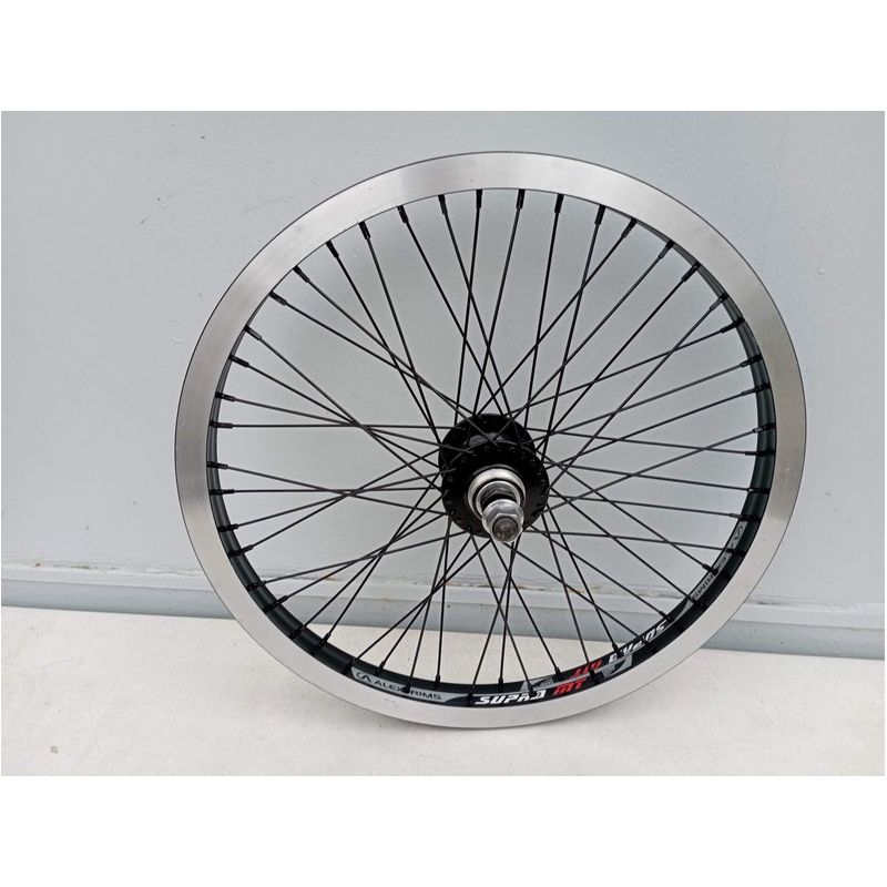 Roue BMX Alexrims Supra MT 20" - ETRTO : 25-406