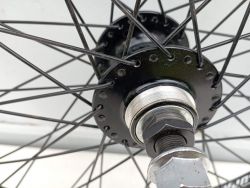 Alexrims Supra MT - Roue arrière BMX 20" 406