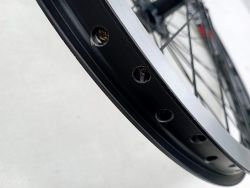 Alexrims Supra MT - Roue arrière BMX 20" 406