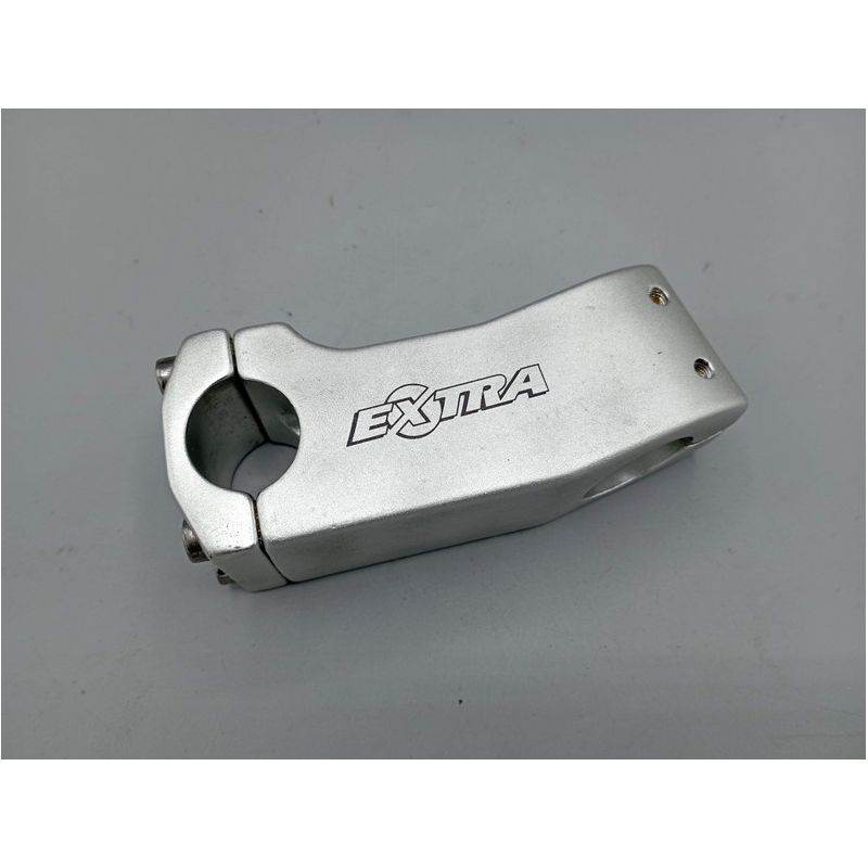 Extra - Potence VTT BMX 85 mm aluminium 1 1/8" cintre 25,4 mm