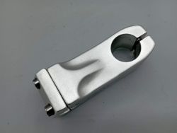 Extra - Potence VTT BMX 85 mm aluminium 1 1/8" cintre 25,4 mm