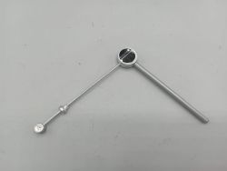 Cable for cantilever brake caliper