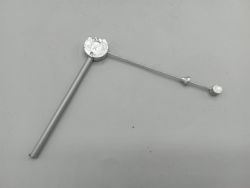 Cable for cantilever brake caliper