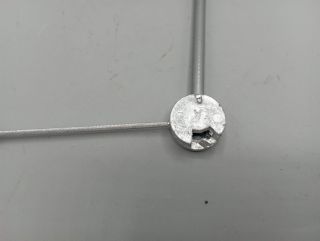 Cable for cantilever brake caliper