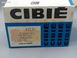 Cibié - Eclairage avant pour vélo vintage années 1970 1980