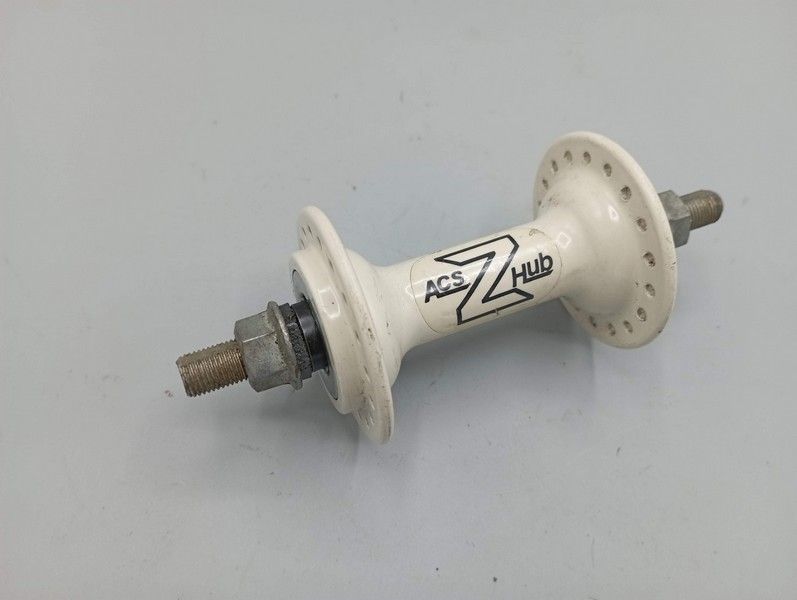 Brand new! ACS Z HUB - 36-hole BMX front hub