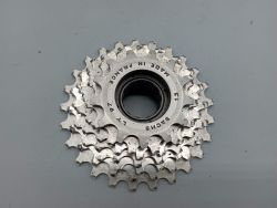 7-speed freewheel  13–25 Sachs Maillard  vintage road bike