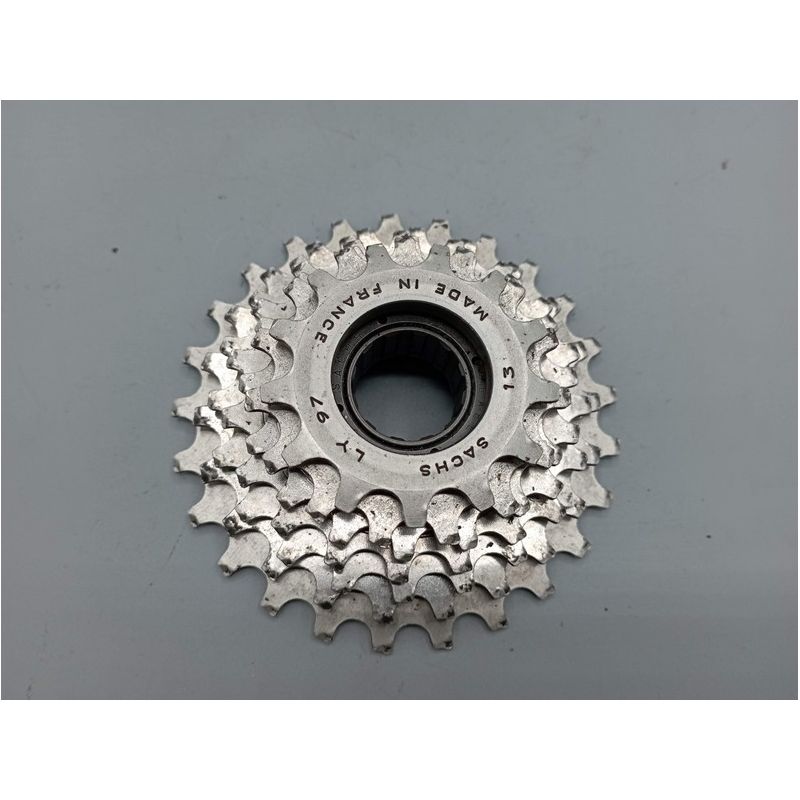 roue libre 7 vitesses  13 25 Sachs Maillard  vélo route vintage