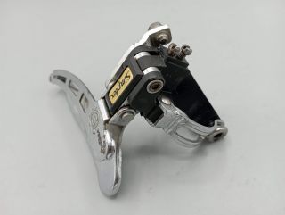 Simplex Super Compétition  - Triple chainring front derailleur