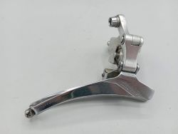 Shimano 600  FD-8207 dérailleur avant double plateau 5/6 v vélo course route vintage années 80