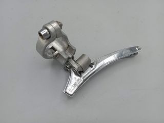 Shimano 600 - Dérailleur avant double plateau 5/6 v