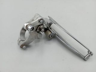 Shimano 600 - Dérailleur avant double plateau 5/6 v