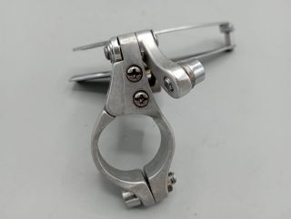 Shimano 600 - Dérailleur avant double plateau 5/6 v