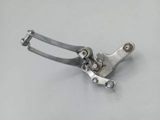 copy of Shimano 600 front derailleur for double crankset 5 / 6 s