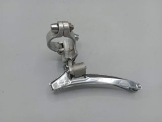 copy of Shimano 600 front derailleur for double crankset 5 / 6 s