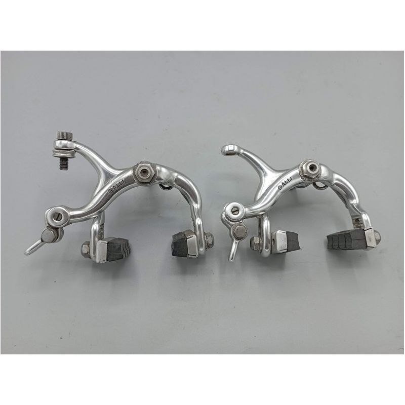 étriers de freins galli vélo course vintage italien années 1980