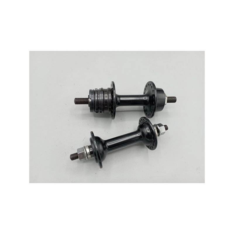 Vintage Shimano BMX hubs from the 1980s, Old School BMX, 1980–1982