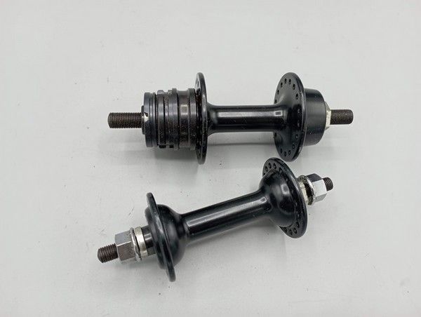 Neuf ! Shimano - Paire de moyeux BMX vintage 1982