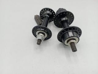Brand new! Shimano - Pair of vintage 1982 BMX hubs
