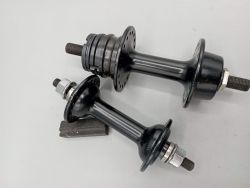 Brand new! Shimano - Pair of vintage 1982 BMX hubs