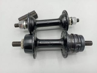 Brand new! Shimano - Pair of vintage 1982 BMX hubs
