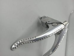 Galli - Perforated brake levers