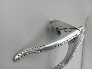 Galli - Perforated brake levers