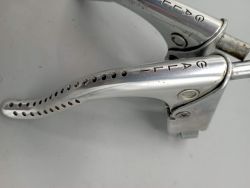 Galli - Perforated brake levers