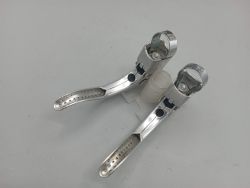 Galli - Perforated brake levers