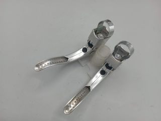 Galli - Perforated brake levers