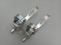 Galli - Perforated brake levers