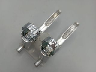 Galli - Perforated brake levers