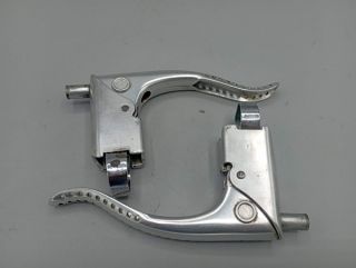 Galli - Perforated brake levers