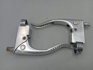 Galli - Perforated brake levers
