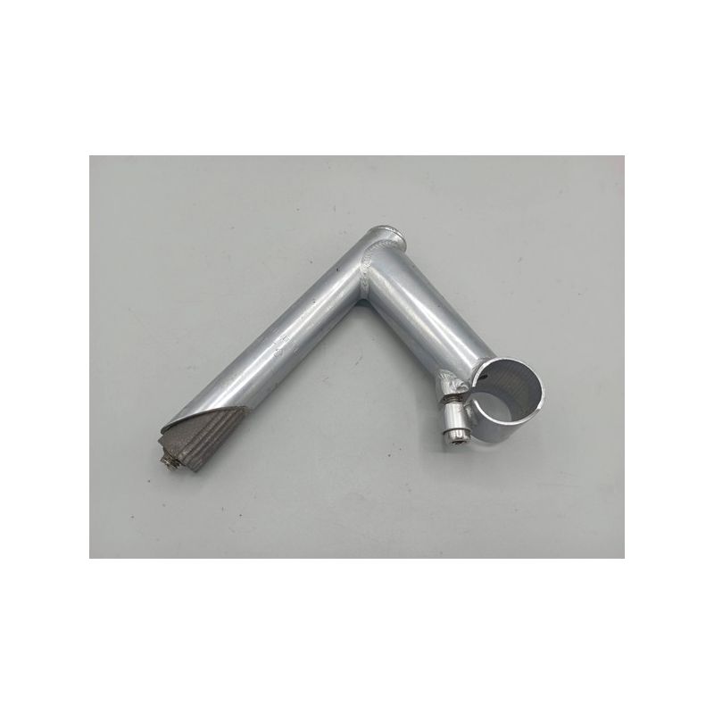 100 mm mountain bike stem, Cr-Mo, vintage 90s, old school