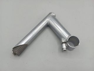 100 mm mountain bike stem, Cr-Mo, vintage 90s, old school