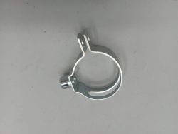 New! - 25.4 mm frame clamp with cable stop