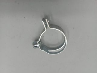 New! - 25.4 mm frame clamp with cable stop